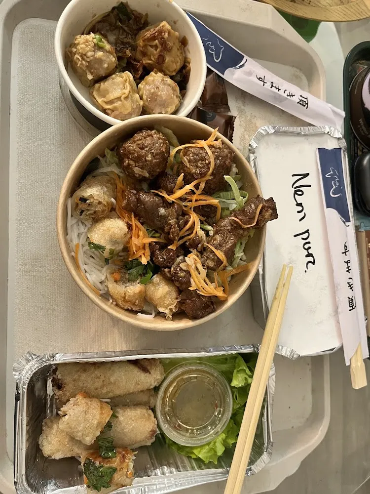 Bun Cha