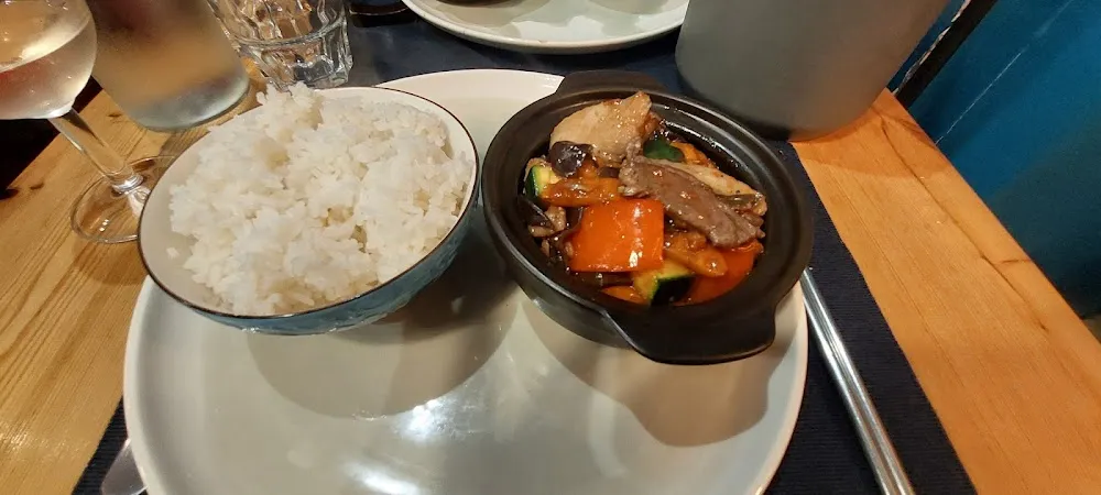 Canard Aux Champignons