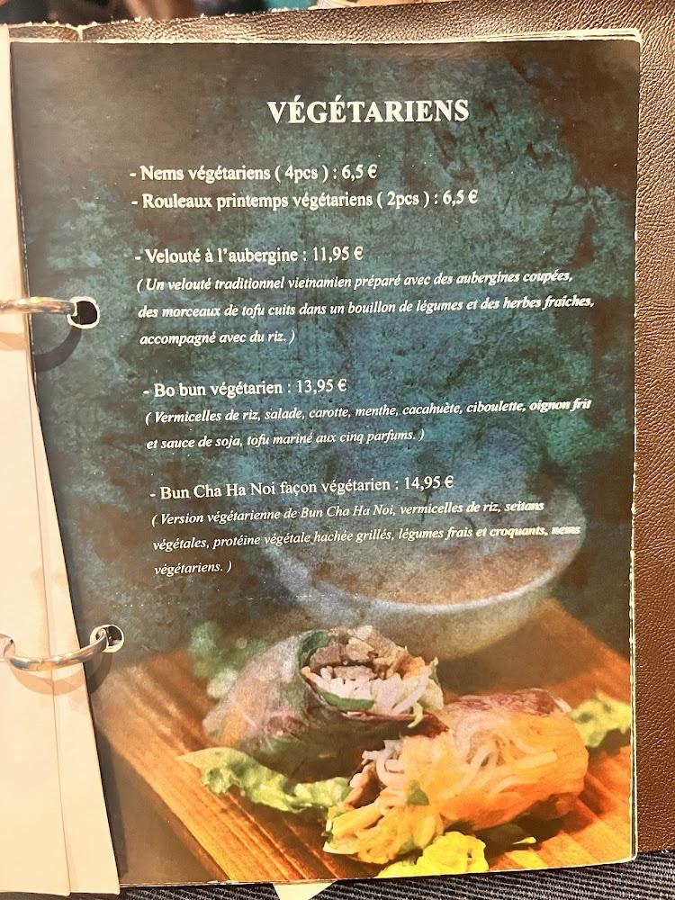 Ché Lys - Menu Image 3